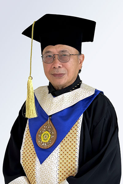 Prof. Paulus Pramono Rahardjo, Ph.D.