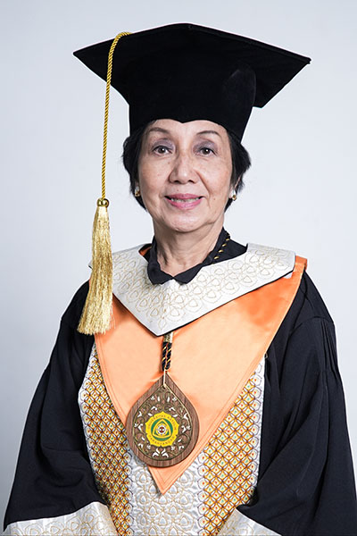 Prof. Dr. lr. Judy Retti Witono, M. App.Sc.