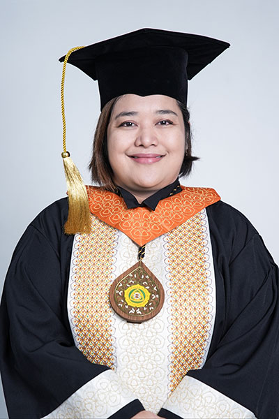Dr. Johanna Renny Octavia Hariandja, S.T., M.Sc., PDEng.