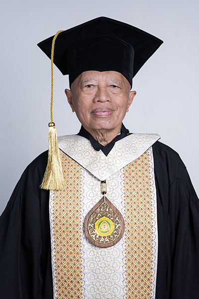 Prof. Ramdan Panigoro, dr., M.Sc., Ph.D.