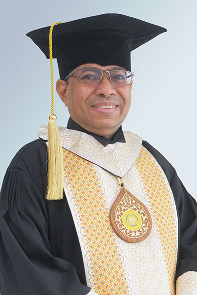 Dr. Sylvester Kanisius Laku, S.S., M.Pd.