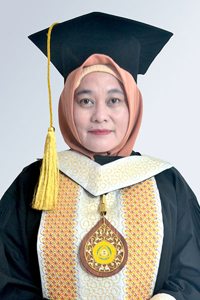 Dr. Rr. lda Nuraida, S.E., M.M., CHRM.