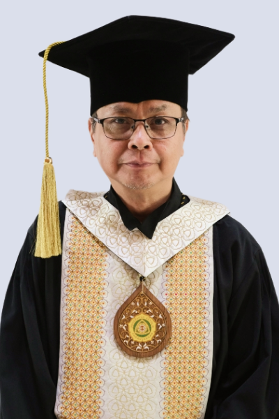 Dr. Ferry Jaya Permana, Drs., M.Si., ASAI