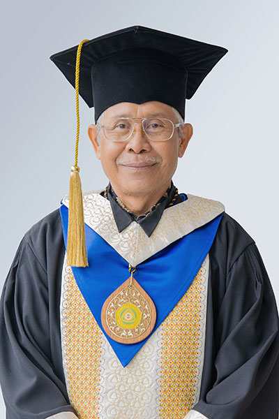 Prof. Robertus Wahyudi Triweko, Ph.D.