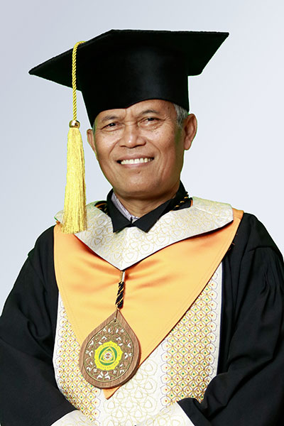 Prof. Dr. lr. Paulus Sukapto, M.B.A.