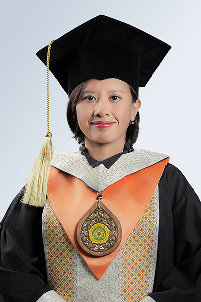 Prof. lr. Ratna Frida Susanti, Ph.D.