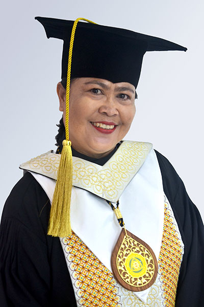Prof. Sukawarsini Djelantik, Dra., M.Int.s., Ph.D.