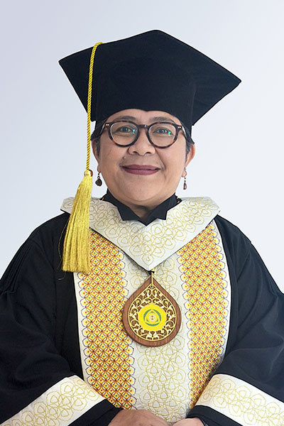 Elisabeth A. Satya Dewi, S.IP., M.A., Ph.D.
