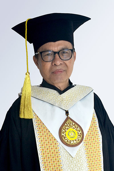 Prof. Pius Suratman Kartasasmita, Drs., M.Si., Ph.D.