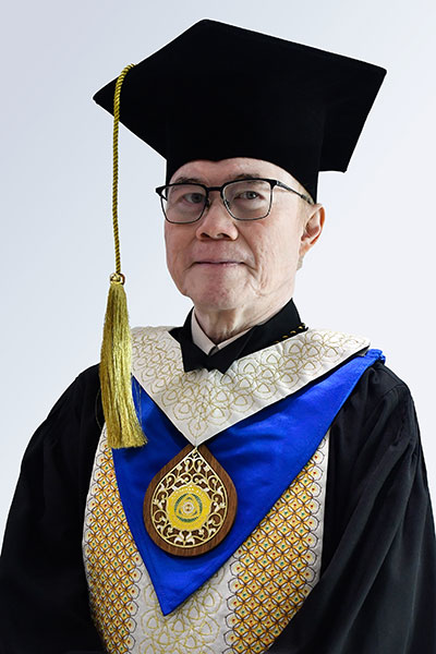Prof. Bambang Suryoatmono, Ph.D.
