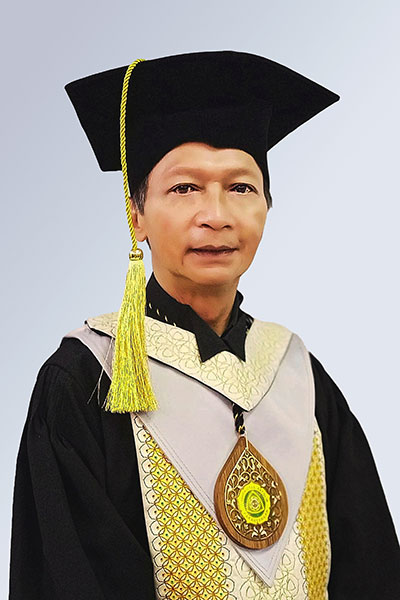Prof. Dr. lgnatius Bambang Sugiharto