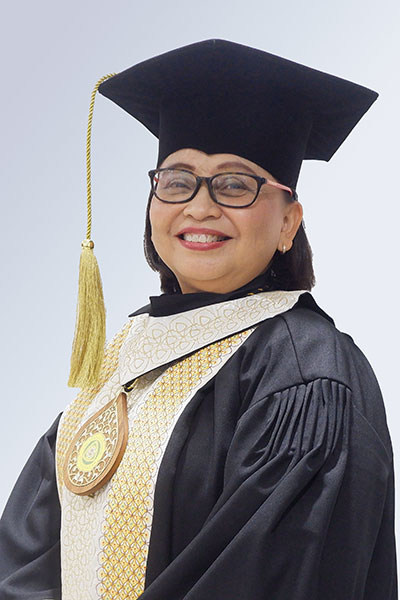 Dr. Maria Widyarini, S.E., M.T.