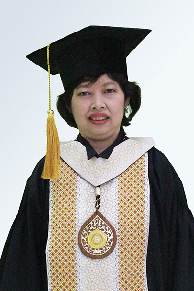 Sylvia Hastuti Sutanto, S.Si., Ph.D.