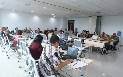 Rapat Pleno Senat, 27 Februari 2025