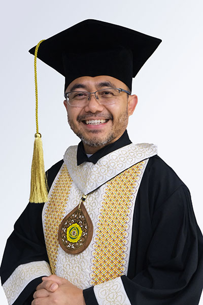 Dr. Thomas Kristiatmo, S.S., M.Hum., L.Th.