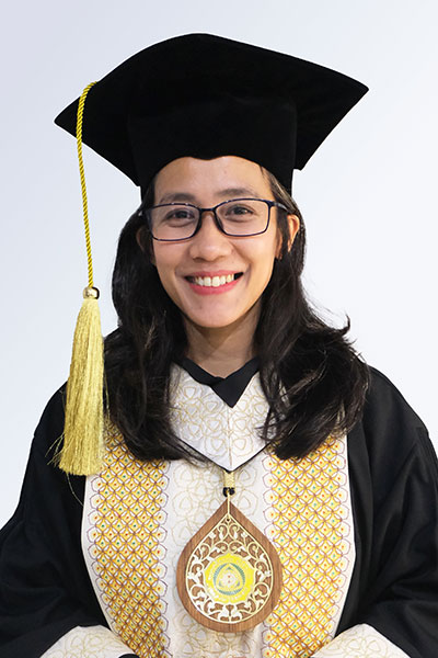 Kristining Seva, S.S., M.Pd.