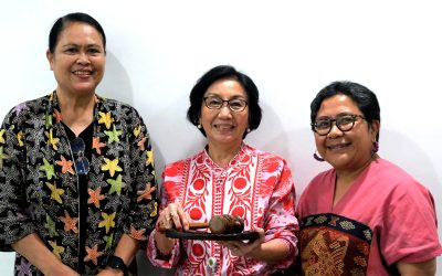 UNPAR Tetapkan Ketua Senat, Sekretaris dan Anggota Senat Masa Bakti 2022-2026