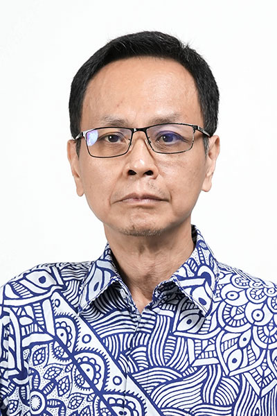 Dr. Ferry Jaya Permana, Drs., M.Si., ASAI