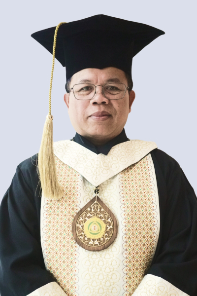 Dr. Alfonsus Sutarno S.Ag., Lic.Th.